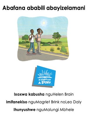 cover image of The Two Brothers (isiZulu)